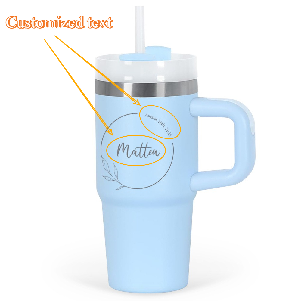 Mug de voiture personnalisé av - Coffee Equipment With Name avis et prix