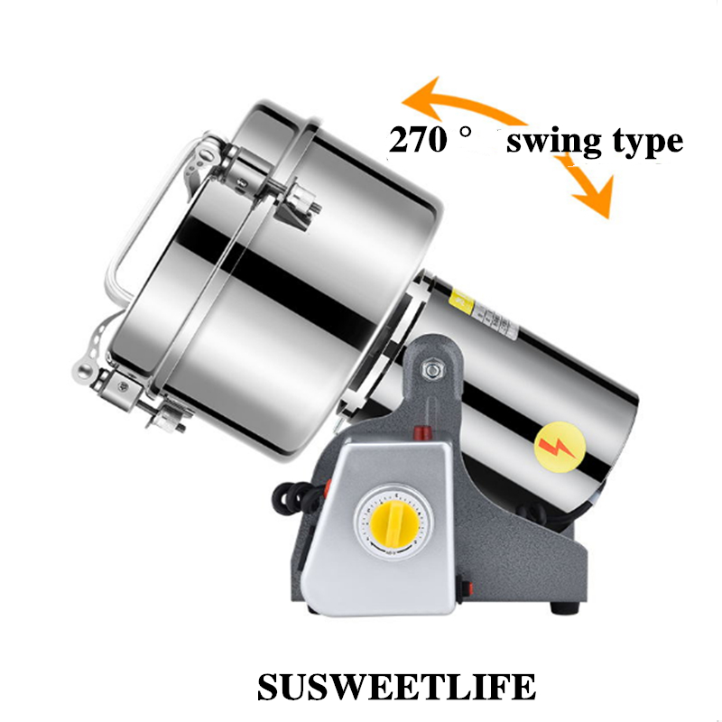 Moulin alimentaire électrique  - Coffee Grinder Burr Flat avis et prix