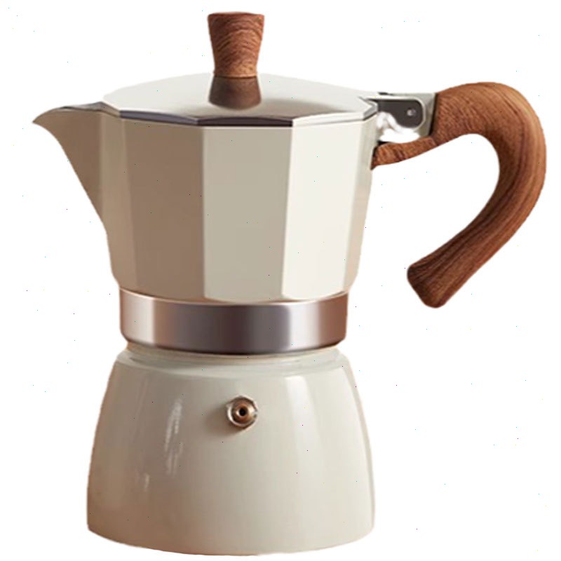 Pot Moka à fond rond à Valve u - Coffee Equipment Wholesale avis et prix