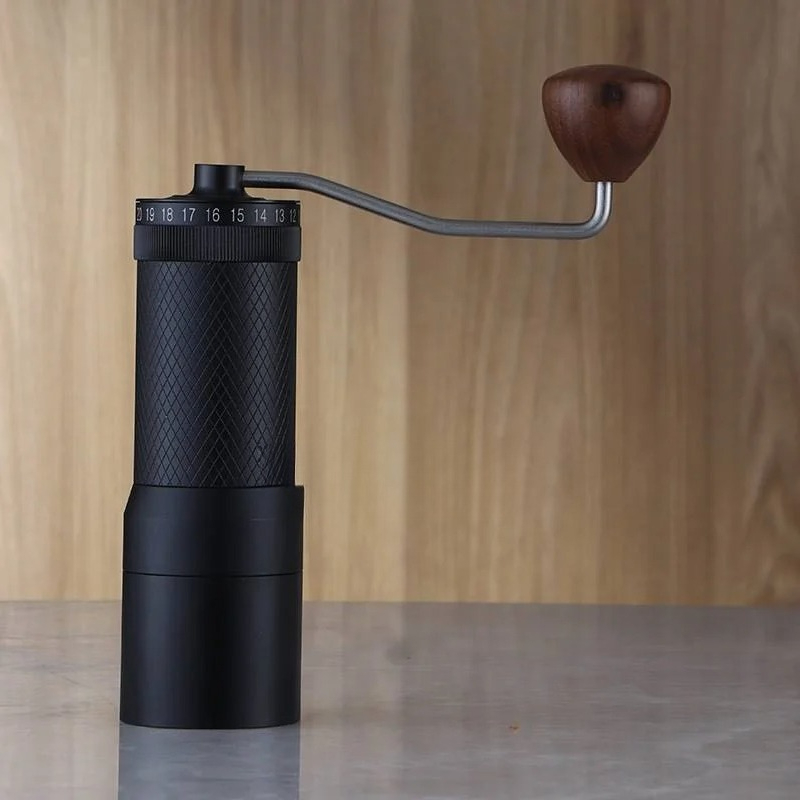 Moulin à café expresso portabl - Coffee Grinder Burr Flat avis et prix